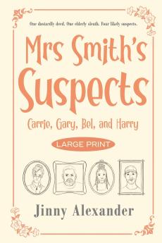 Carrie Gary Bel and Harry (Large Print)