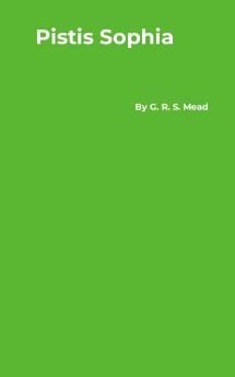 Pistis Sophia
