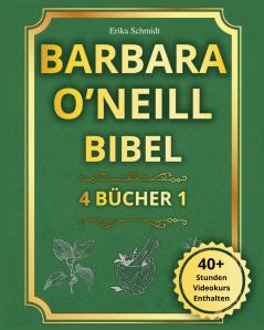 Barbara O'Neill Bibel