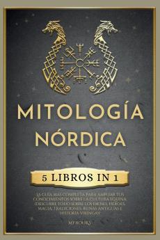 MITOLOGÍA NÓRDICA
