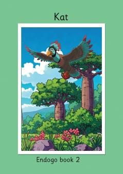Kat Endogo book 2