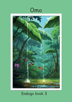 Omo Endogo book 3