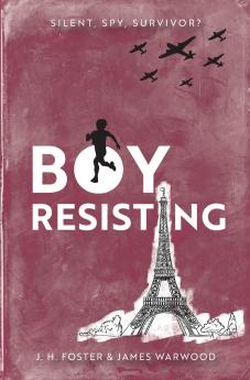 Boy Resisting