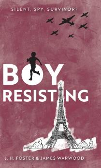 Boy Resisting