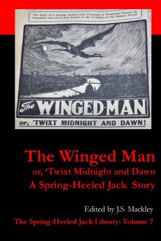 The Winged Man or 'Twix Midnight And Dawn (1913)