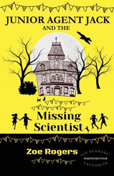 Junior Agent Jack and the Missing Scientist