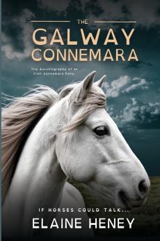 The Galway Connemara | The Autobiography of an Irish Connemara Pony - Dyslexia Friendly