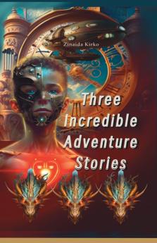 Three Incredible Adventure Stories