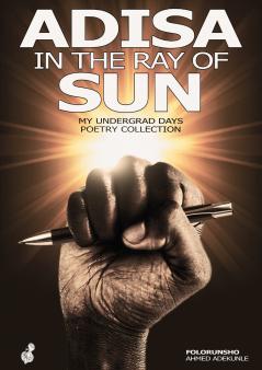 Adisa in the ray of sun