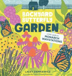 Backyard Butterfly Garden