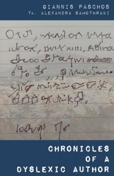 Chronicles of a Dyslexic Author