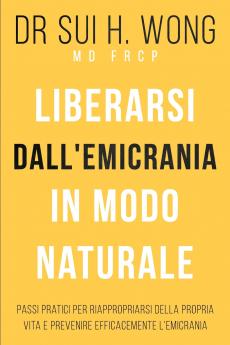 Liberarsi dall'emicrania in modo naturale