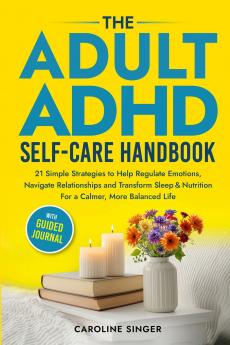The ADHD Self-Care Handbook