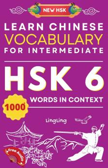 Learn Chinese Vocabulary for Intermediate