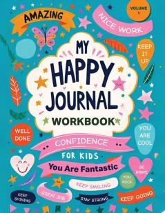 My Happy Journal Workbook