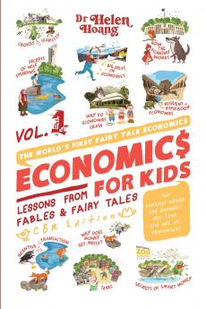 Economics for Kids Volume 1