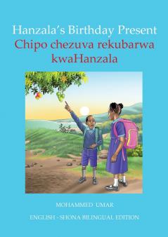 Hanzala's Birthday Present