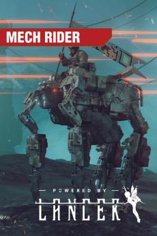 Mech Rider - Solo Roleplaying Lancer