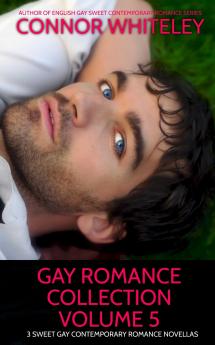 Gay Romance Collection Volume 5