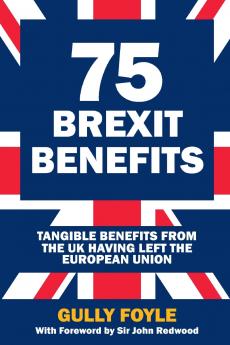 75 Brexit Benefits