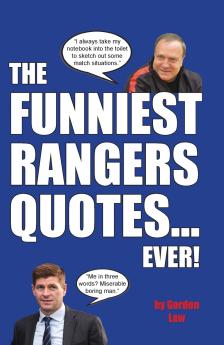 The Funniest Rangers Quotes... Ever!