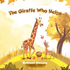 The Giraffe Who Helps