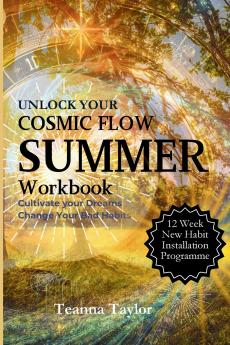 Cosmic Flow - SUMMER Workbook