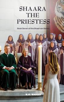 Shaara the Priestess