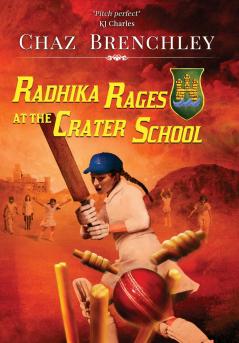 Radhika Rages at the Crater School