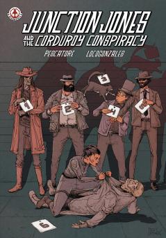 Junction Jones and the Corduroy Conspiracy