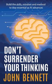 Don't Surrender Your Thinking