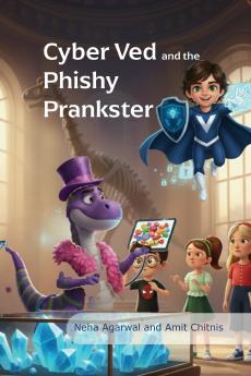 Cyber Ved and the Phishy Pretender