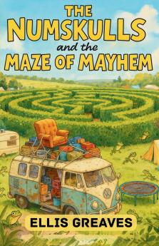 The Numskulls and the Maze of Mayhem