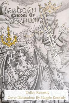 Fireborn. Crown of Serraphion