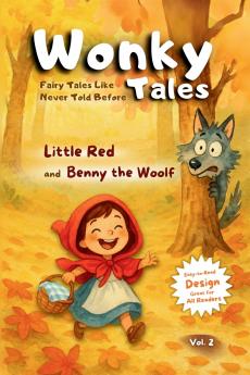 Little Red and Benny the Woolf