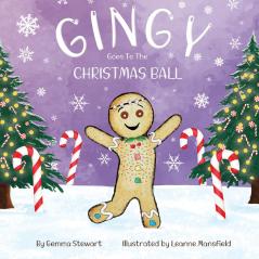 Gingy Goes To The Christmas Ball