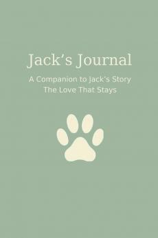 Jack's Journal