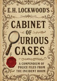 Cabinet of Curious Cases - E. H. Lockwood