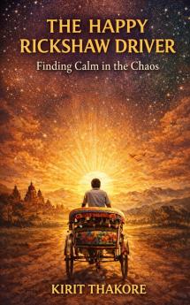 The Happy Rickshaw Driver