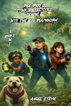 DEE DEE'S STINK DETECTIVES VOLUME 2 INTO THE BOG DIMENSION