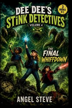 DEE DEE'S STINK DETECTIVES VOLUME 4 THE FINAL WHIFFDOWN