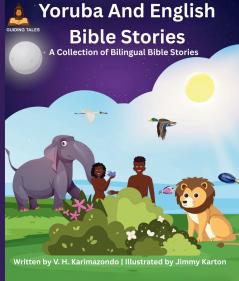 Yoruba and English Bible Stories
