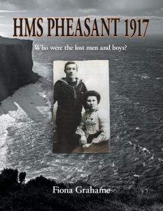 HMS Pheasant 1917