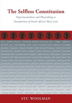 The Selfless Constitution