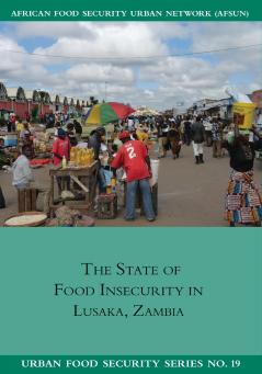 The State of Food Insecurity in Lusaka Zambia