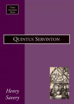 Quintus Servinton