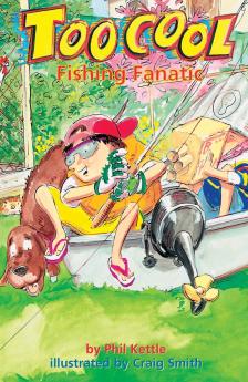 Fishing Fanatic - Toocool Series