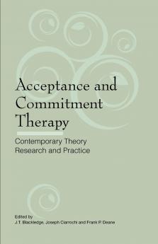 Acceptance and Commitment Therapy