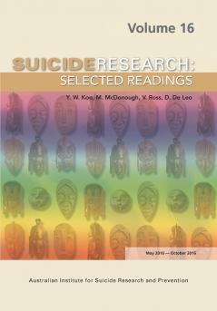 Suicide Research Selected Readings