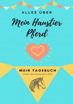 ��ber mein Haustier - Pferd